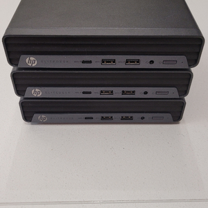 HP elitedesk 805 g6 mini 이미지