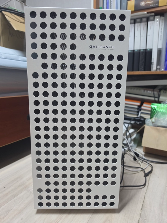 AMD RYZEN 5 3500 / RTX1660 16G 500G SSD LG24 모니터 키보드 일체 팝니다 이미지
