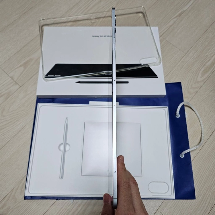 갤럭시탭S11울트라 256기가 풀박 S급 이미지