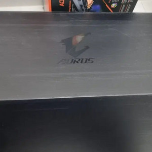 기가바이트 AORUS RTX 3090 게이밍 박스 egpu외장그래픽카드 이미지