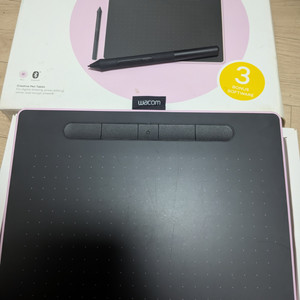 와콤 인튜어스 중형 ctl 6100wl 이미지