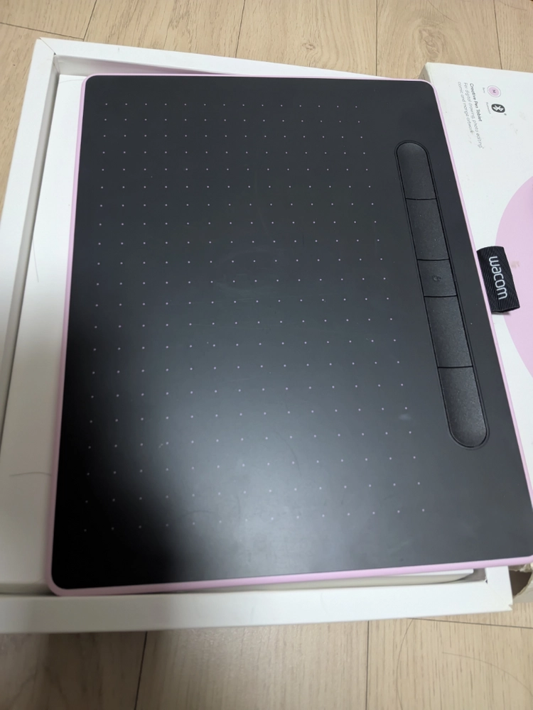 와콤 인튜어스 중형 ctl 6100wl 이미지