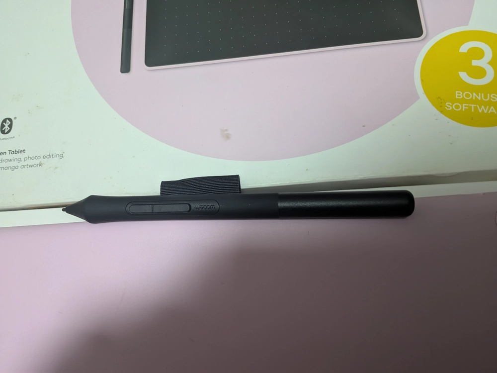 와콤 인튜어스 중형 ctl 6100wl 이미지