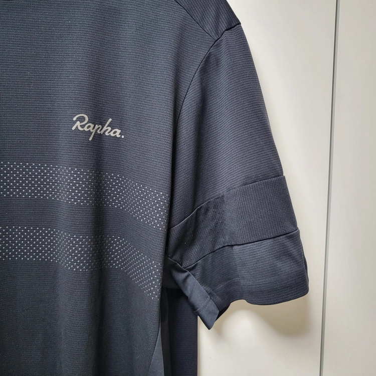 Rapha 라파 테크니컬 티셔츠 블랙 XXL 이미지
