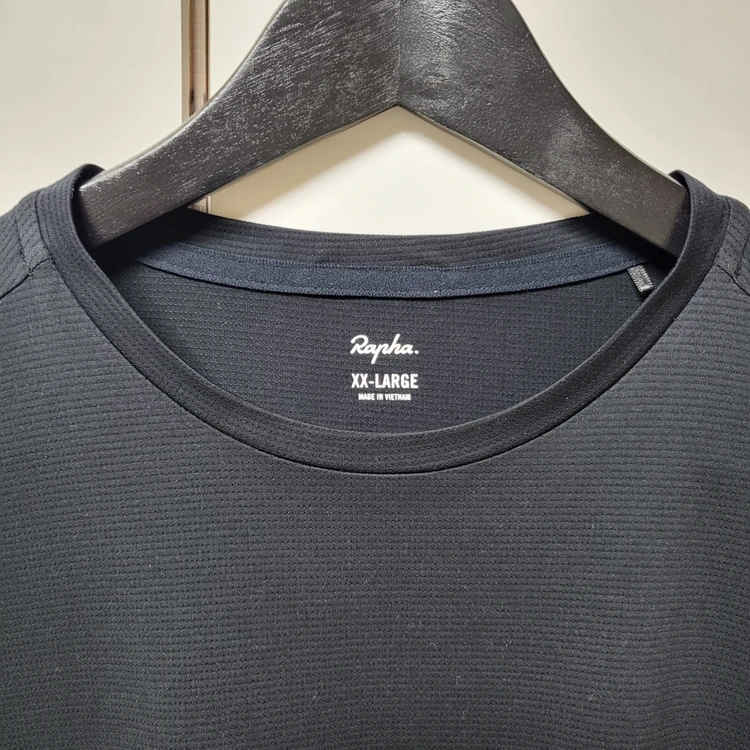 Rapha 라파 테크니컬 티셔츠 블랙 XXL 이미지
