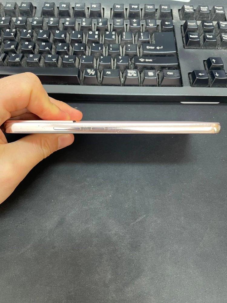 갤럭시S22플러스 핑크골드 256GB 무잔상 상태좋은 중고30만2천팝니다 이미지