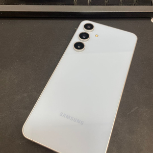 갤럭시S24FE 블루 256GB 무잔상 상태좋은 중고46만4천팝니다 이미지