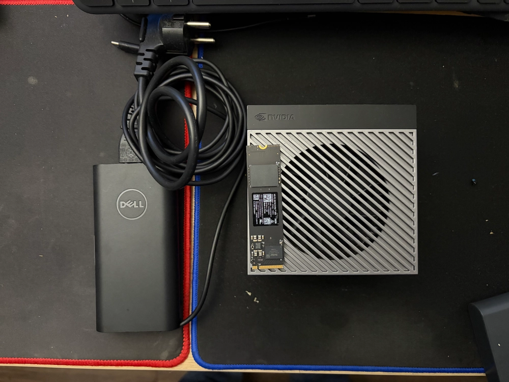 젯슨 오린 엔엑스 Jetson Orin AGX32GB + SSD256GB 이미지