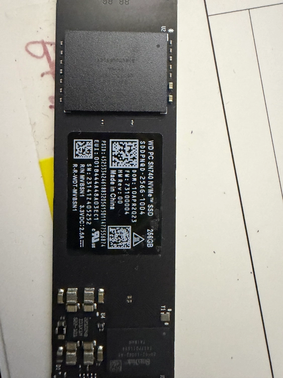 젯슨 오린 엔엑스 Jetson Orin AGX32GB + SSD256GB 이미지