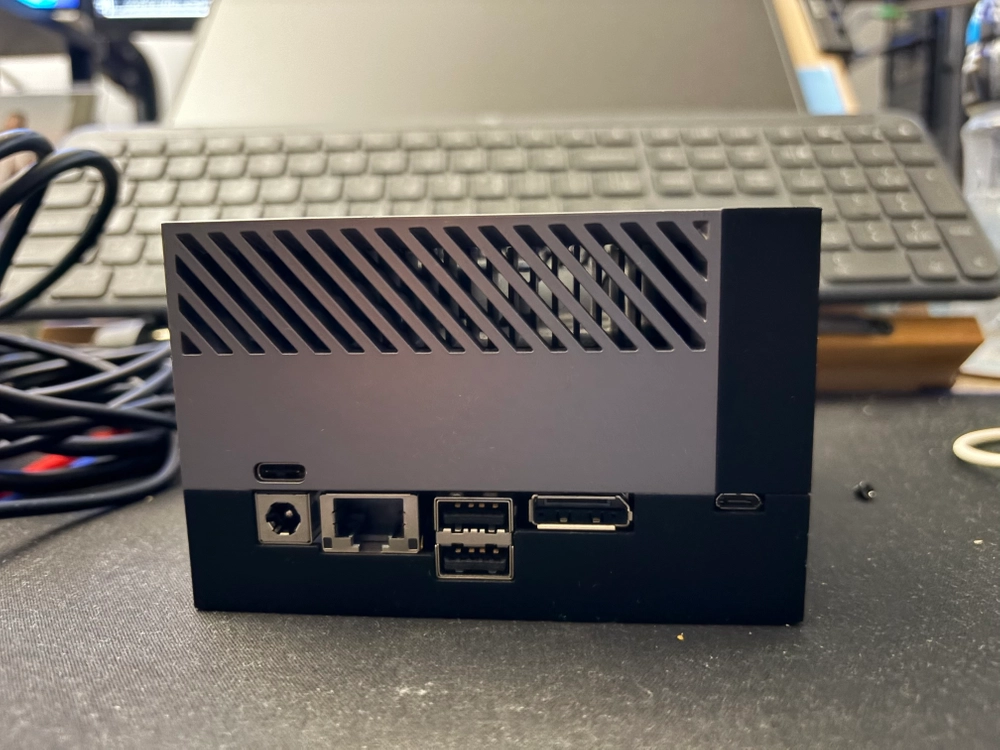 젯슨 오린 엔엑스 Jetson Orin AGX32GB + SSD256GB 이미지