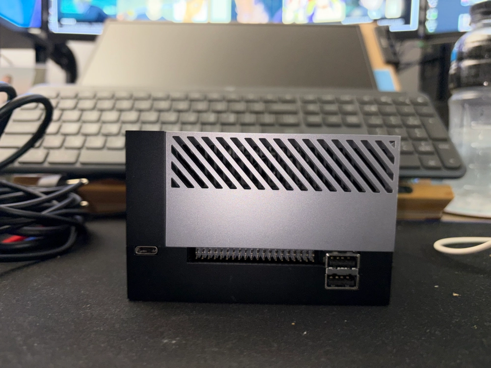 젯슨 오린 엔엑스 Jetson Orin AGX32GB + SSD256GB 이미지
