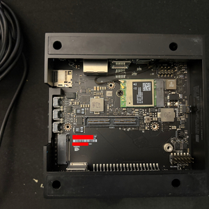 젯슨 오린 엔엑스 Jetson Orin AGX32GB + SSD256GB 이미지