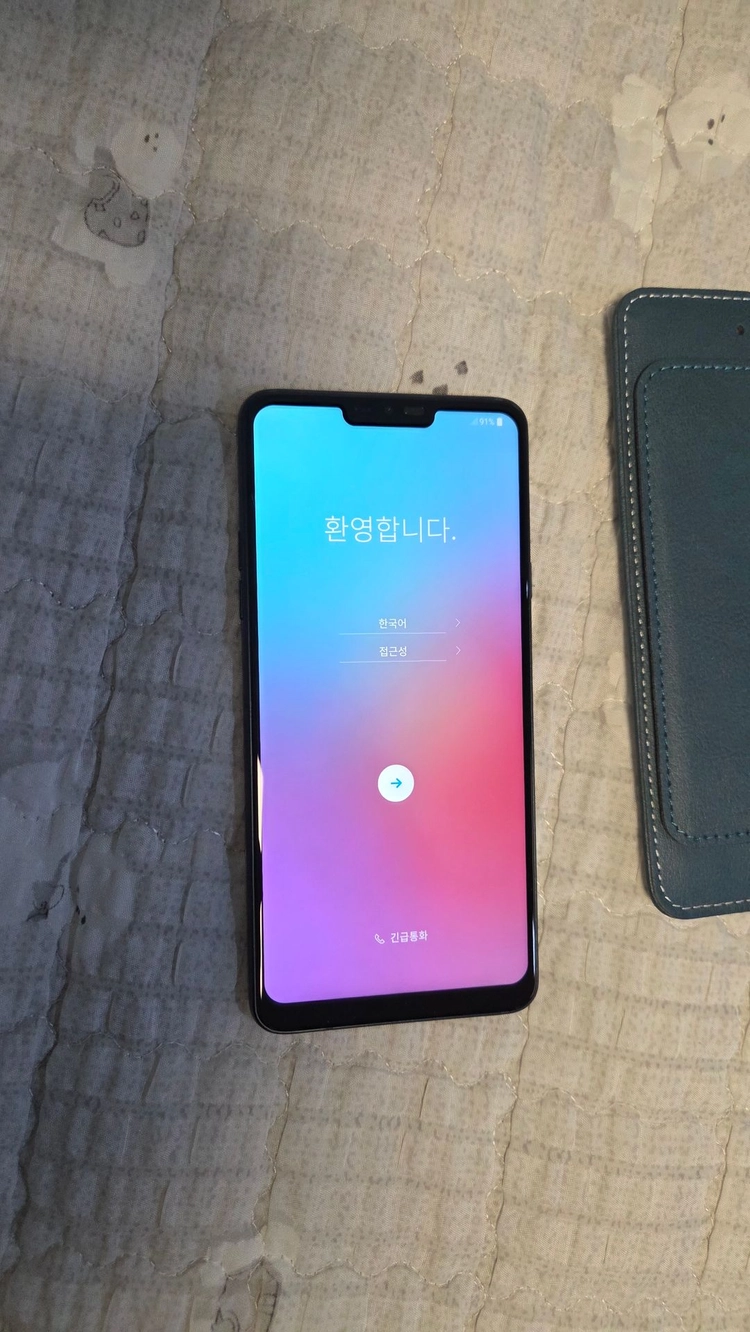 가격인하]LG Q9 64gb 이미지