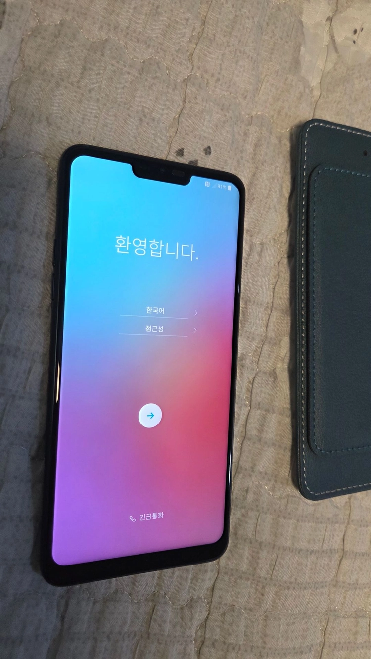 가격인하]LG Q9 64gb 이미지