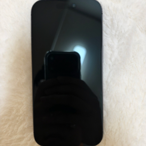 아이폰 17블랙 256GB 이미지