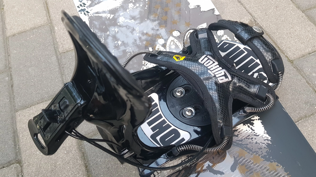 버즈런 Buzzrun 몽키스타 데크 몽키스타 버즈런 스노우보드 스노보드 저렴히 팝니다 이미지
