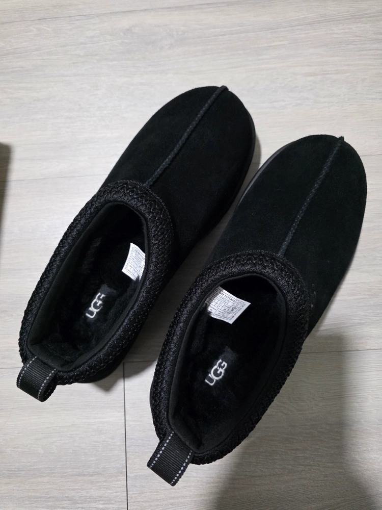[새상품]어그 UGG 타스만 고어텍스 GTX 블랙 (US8) 이미지