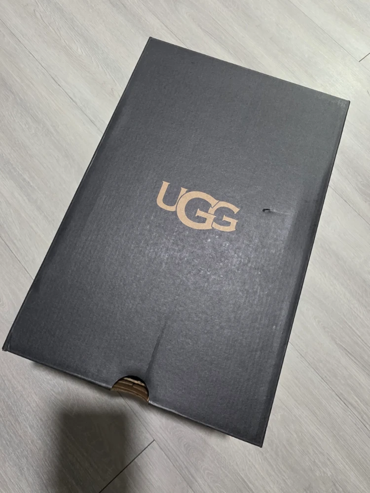 [새상품]어그 UGG 타스만 고어텍스 GTX 블랙 (US8) 이미지