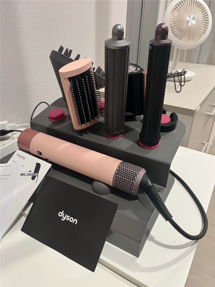 다이슨 에어랩 이미지