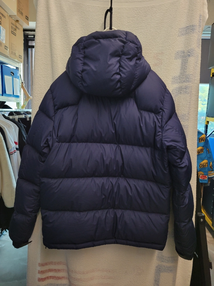 폴로 랄프로렌 후드(탈부착) 패딩 점퍼 남성 S 이미지
