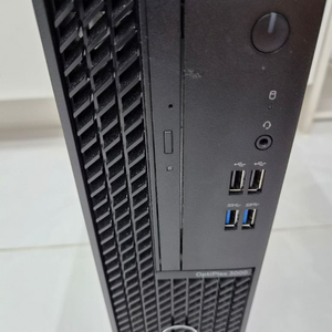 델 컴퓨터 슬림 pc (i5 - 12500) 이미지