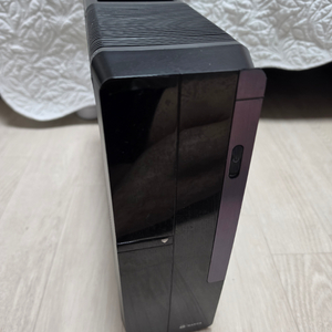 PC 데스크탑 컴퓨터 본체 팝니다. 이미지