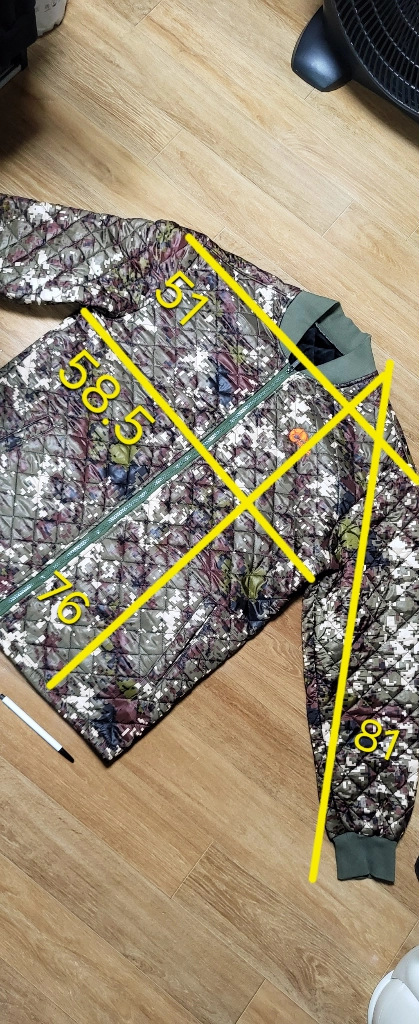 남.XL) 네파 남성 등산 패딩 NEPA (경량패딩) / 네파 아웃도어 남성 패딩, 내피 보온 이미지
