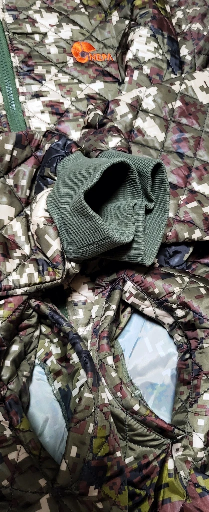 남.XL) 네파 남성 등산 패딩 NEPA (경량패딩) / 네파 아웃도어 남성 패딩, 내피 보온 이미지