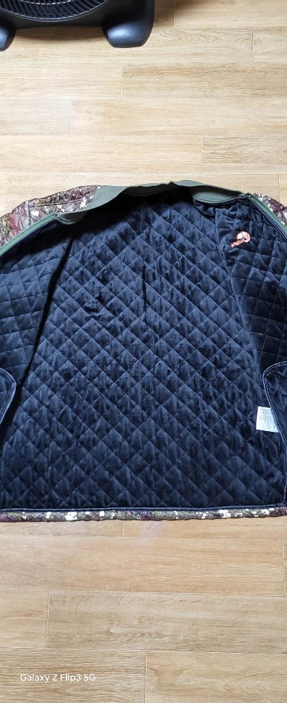 남.XL) 네파 남성 등산 패딩 NEPA (경량패딩) / 네파 아웃도어 남성 패딩, 내피 보온 이미지