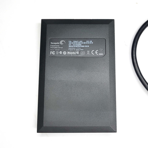 Seagate 외장하드 500GB 이미지