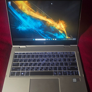 HP ELITEBOOK X360 830 G6 노트북 이미지