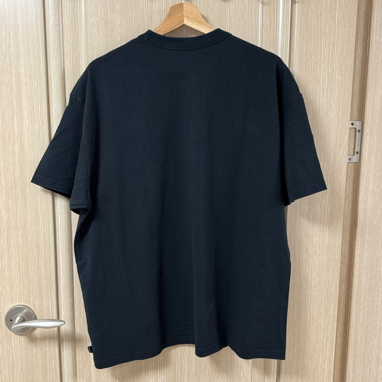 나이키 스포츠웨어 프리미엄 에센셜 반팔 티셔츠 블랙 XL사이즈 새상태 팝니다. DO7393-010 이미지