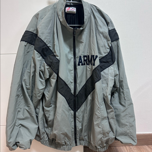 빈티지 미군 US Army IPFU 점퍼 L-R 이미지