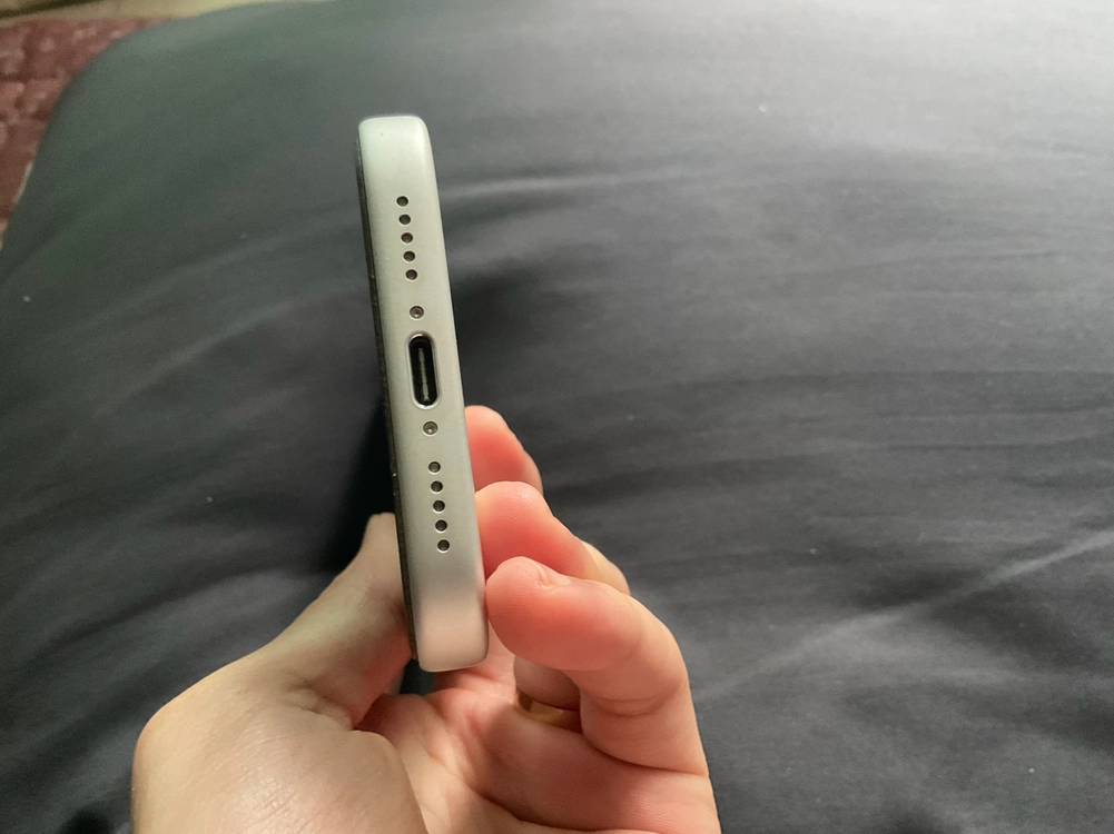아이폰17프로 256GB 실버 이미지