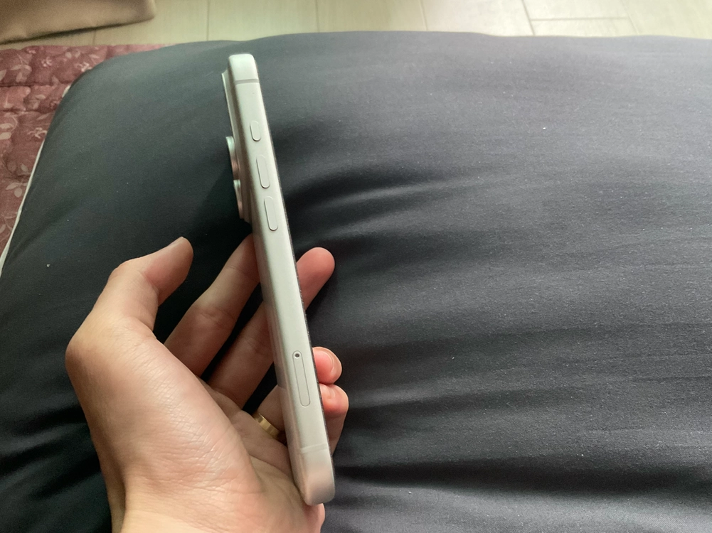아이폰17프로 256GB 실버 이미지