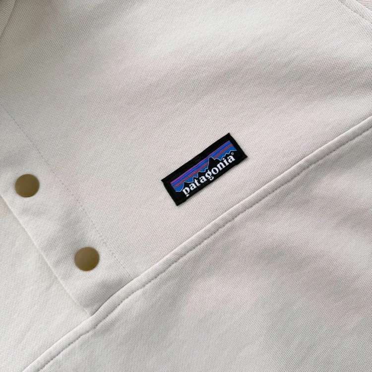 파타고니아 남성용 데일리 스냅 스웨트 풀오버 이미지