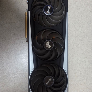 RX6800XT 16기가 그래픽카드 판매 이미지