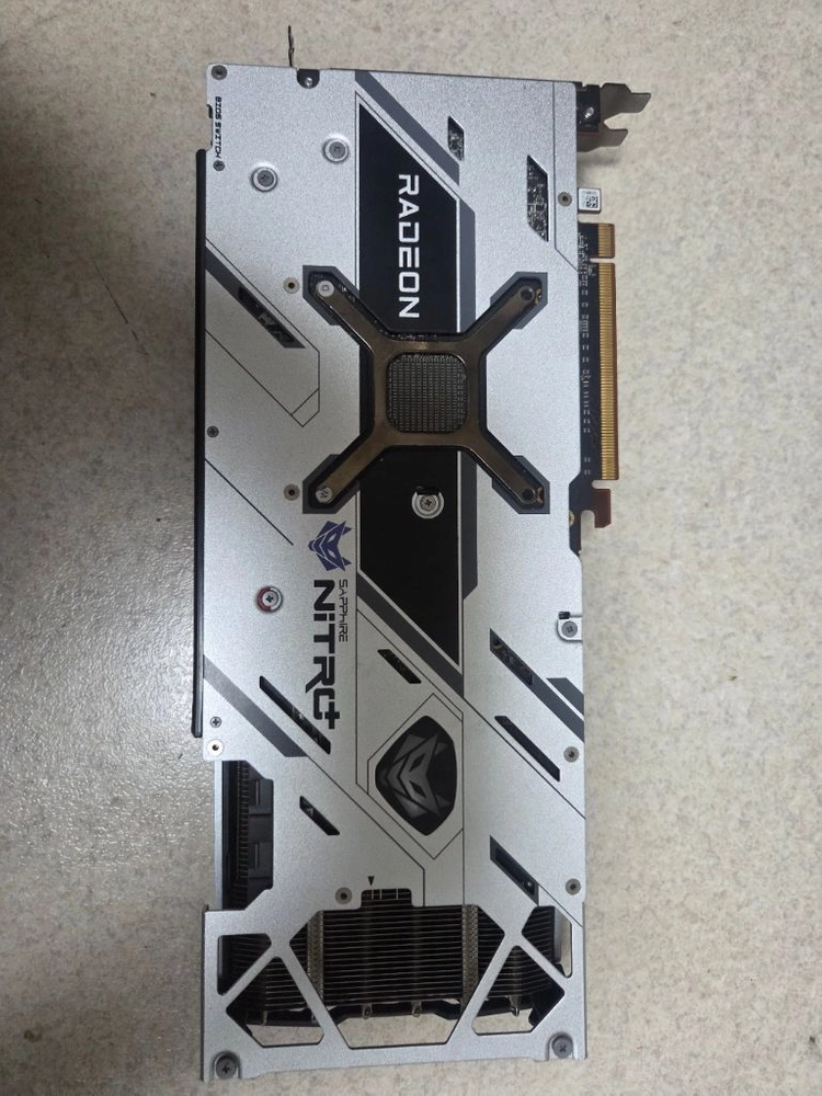 RX6800XT 16기가 그래픽카드 판매 이미지
