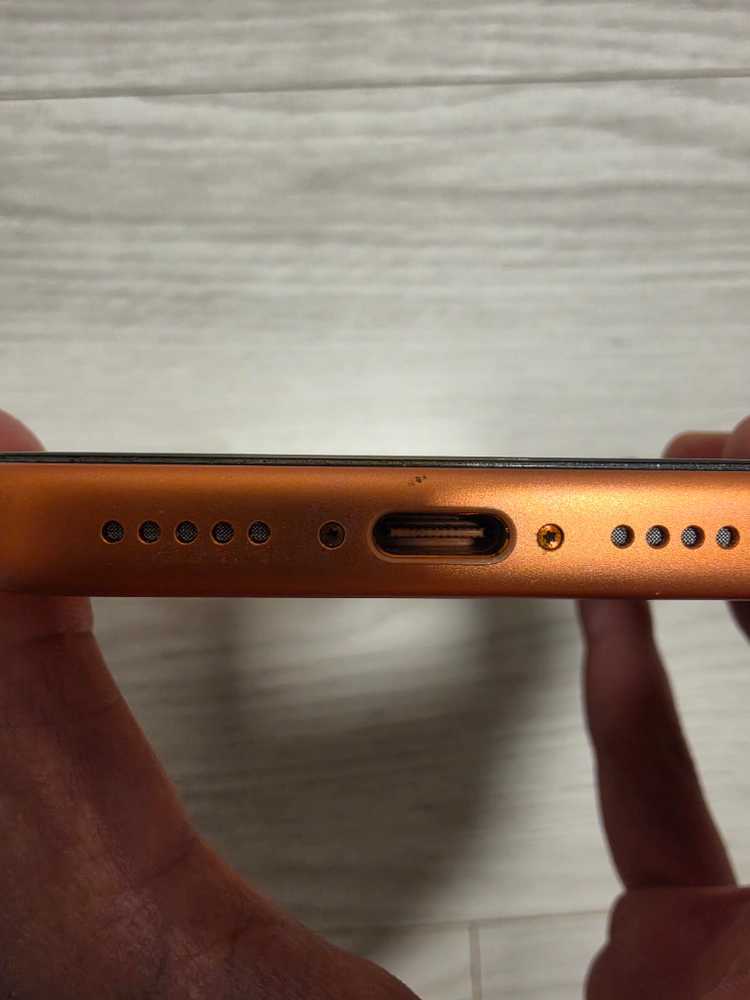 아이폰 17 프로 카메라무음 미국판 오렌지 256GB 이미지