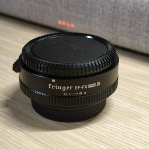 Fringer 프링거 EF-FX PRO III 어댑터 이미지