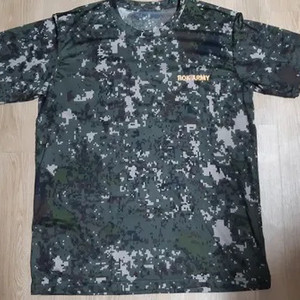 ROK ARMY 디지털티 로카티 이미지