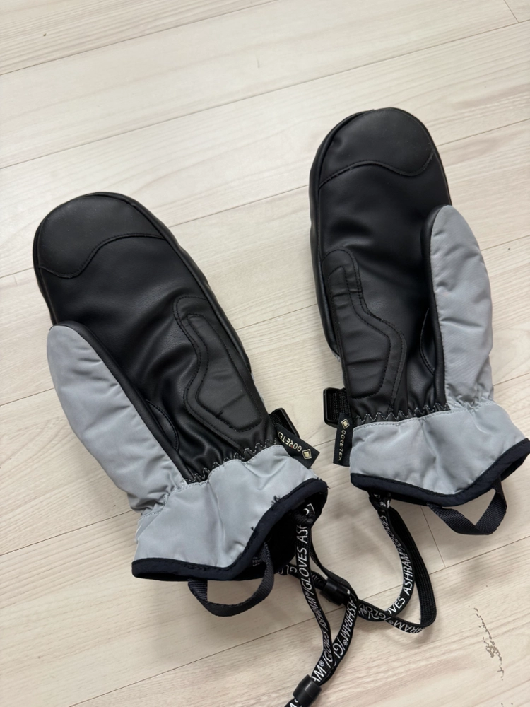 아스람 스노우보드 벙어리 장갑 M 이미지