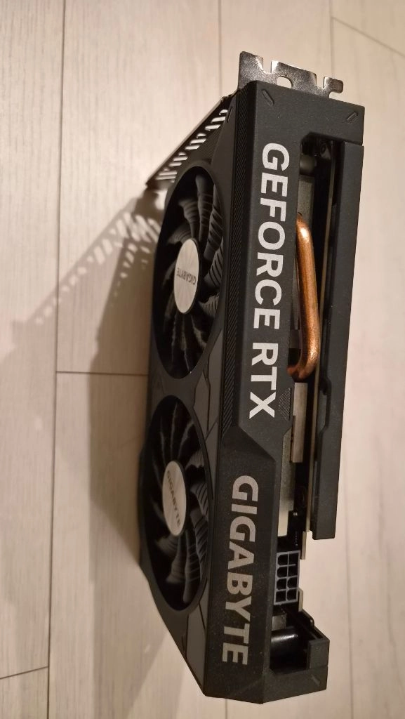 기가바이트 윈드포스 OC RTX 4060 그래픽카드 이미지