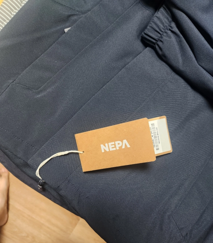 네파 바막 바람막이 NEPA 이미지