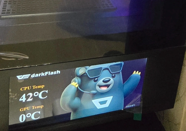 9800X3D 뱅가드5080 2TB 32GB 수냉 1000W 완본체 이미지