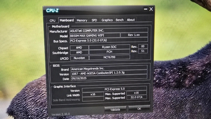 9800X3D 뱅가드5080 2TB 32GB 수냉 1000W 완본체 이미지