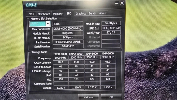 9800X3D 뱅가드5080 2TB 32GB 수냉 1000W 완본체 이미지