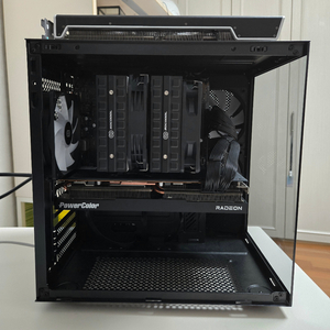 라이젠 7800x3d 반본체 팝니다 이미지