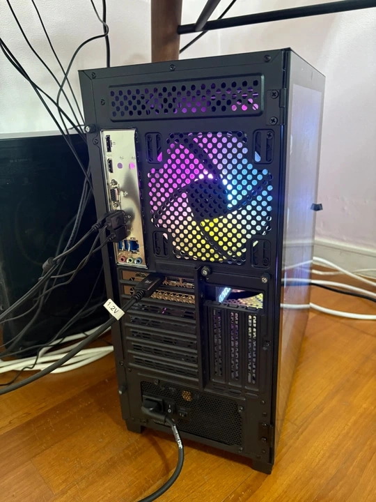 고사양 데스크탑 PC 판매 | RTX 5080 / i7-14700F / RAM 64GB / SSD 2TB 이미지