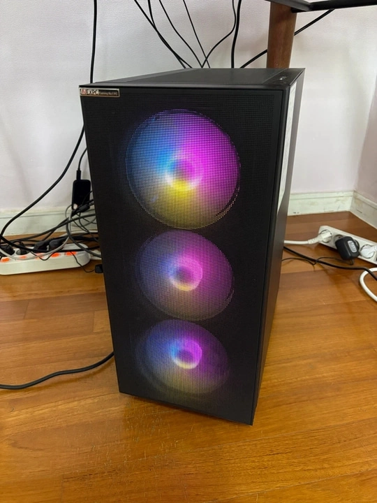 고사양 데스크탑 PC 판매 | RTX 5080 / i7-14700F / RAM 64GB / SSD 2TB 이미지